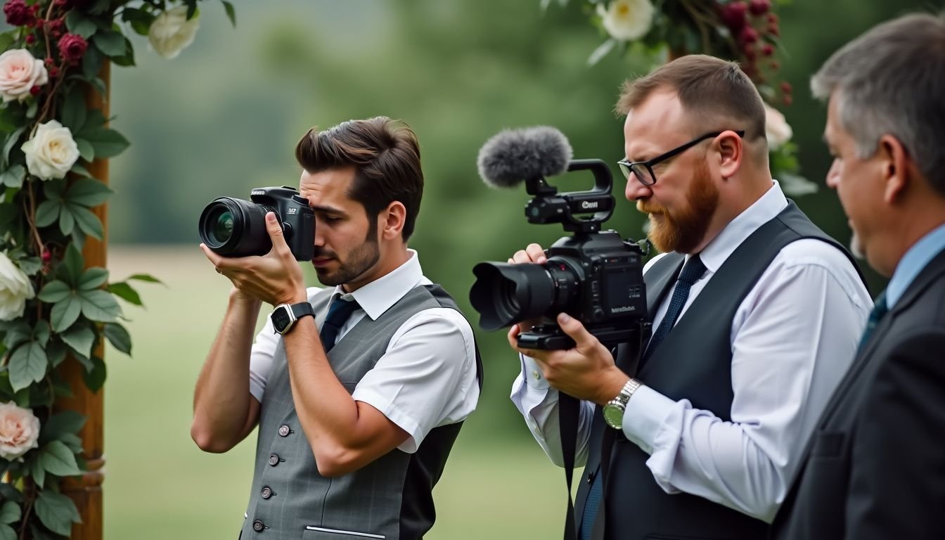 Photography & Videography